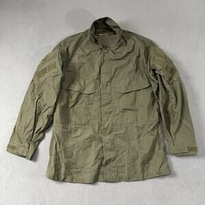 Crye Precision G3 Field Shirt Mens Size Medium Green Military Utility Outdoors